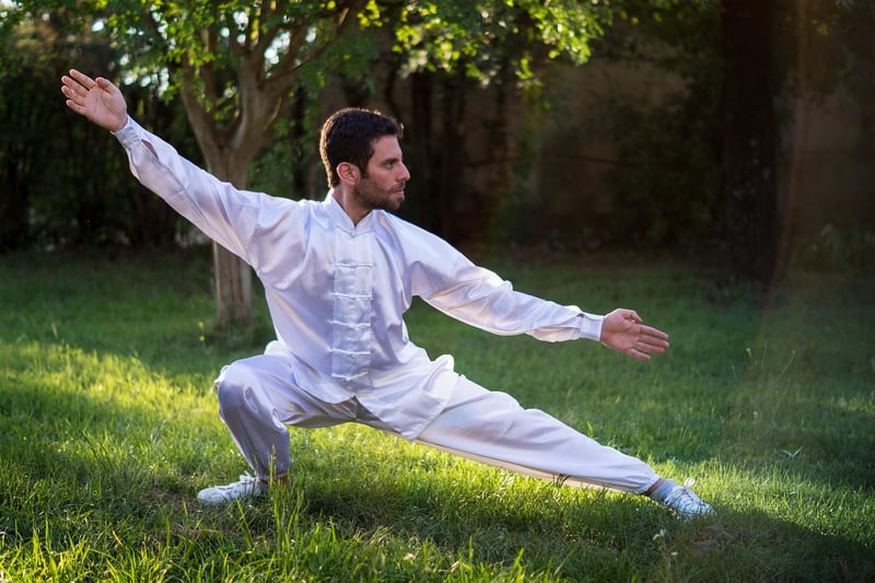 Tai Chi for Harmony